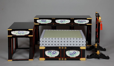 東大寺塔頭・正観院様 特製密壇